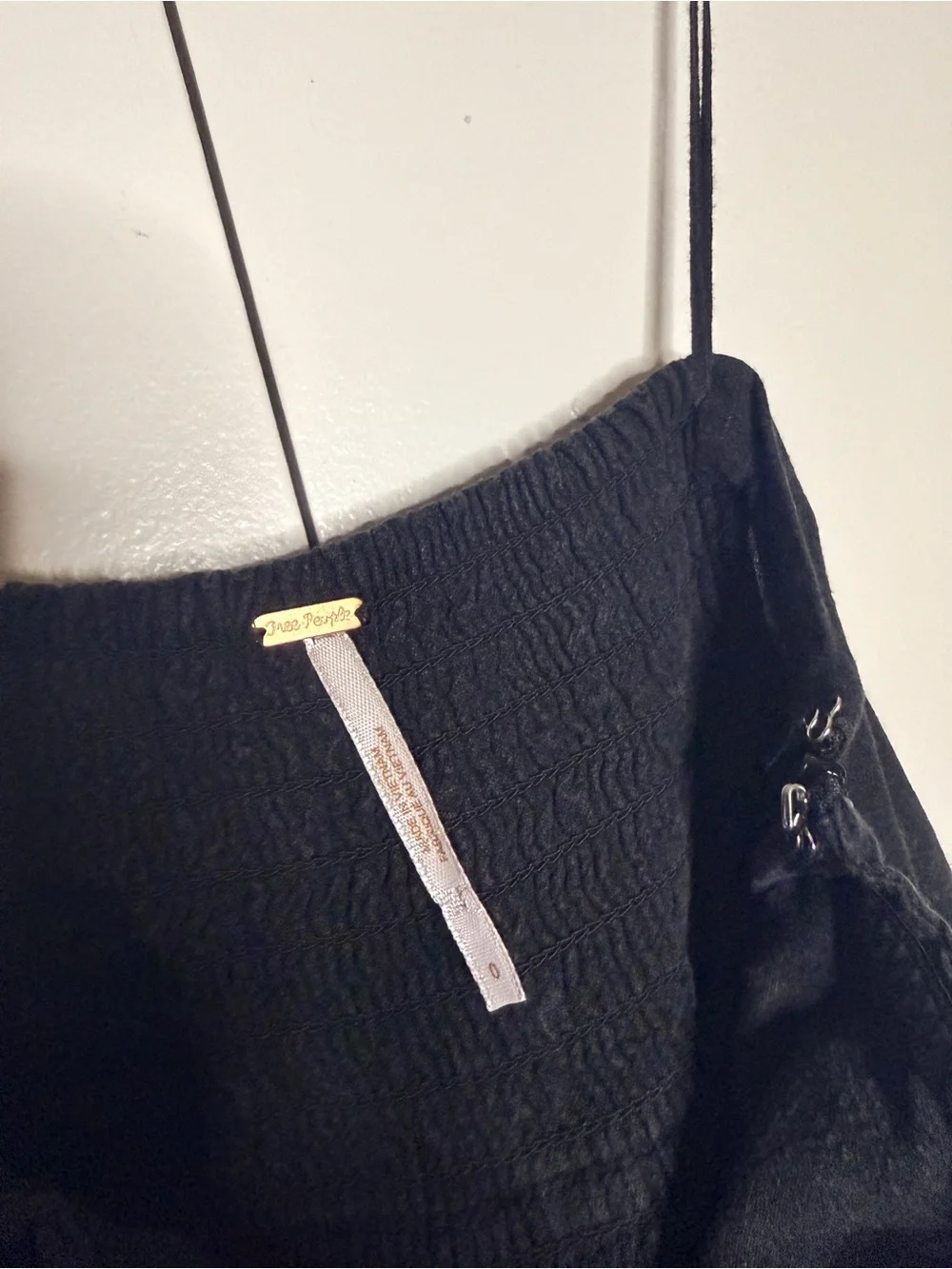 Free People Strapless Lucia Jumper - Picture 5 of 9